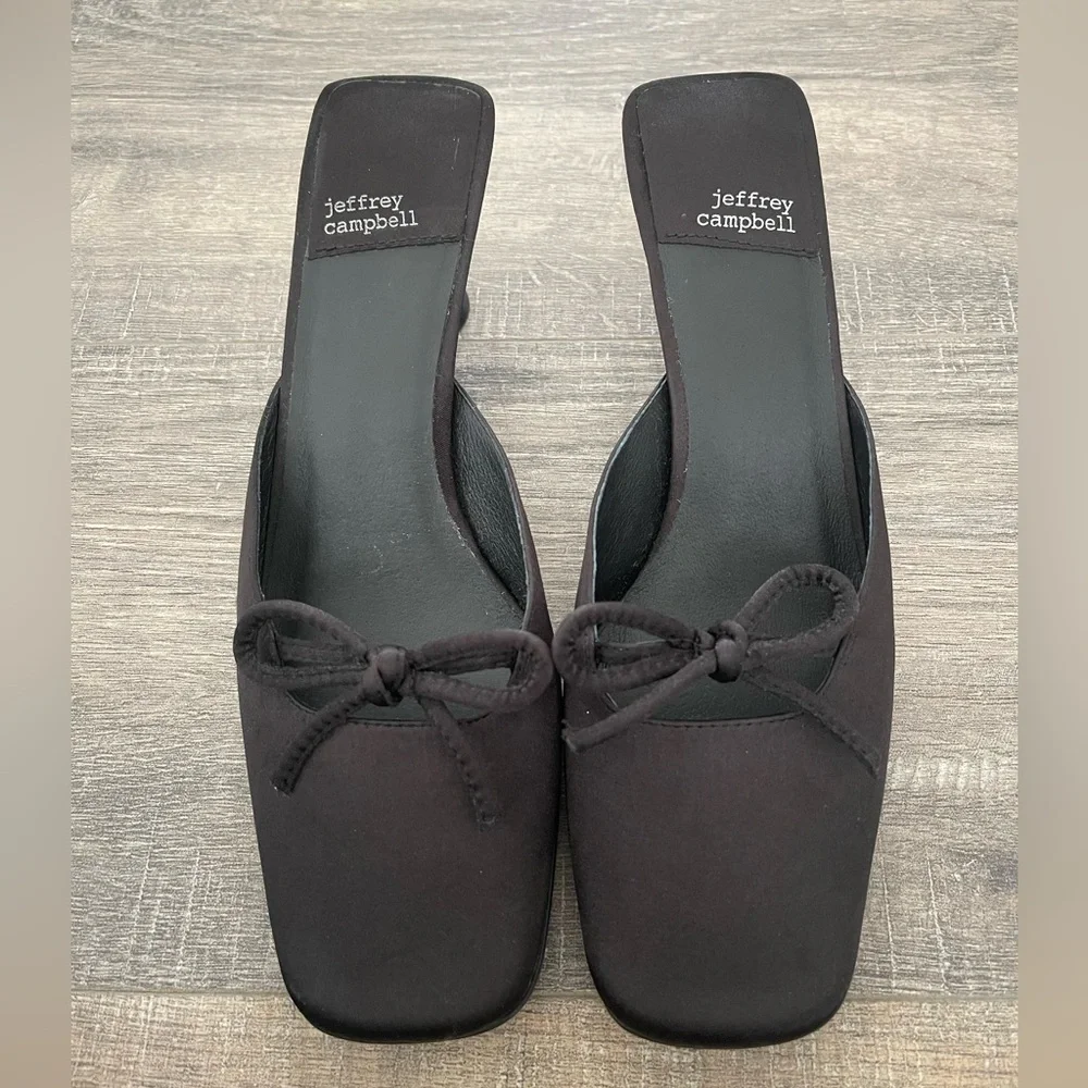 New Jeffrey Campbell Ensue Mule size 7 - Picture 3 of 9